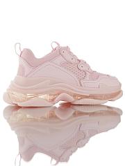 BALENCIAGA TRIPLE S PINK BABY - 3