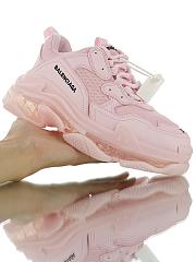 BALENCIAGA TRIPLE S PINK BABY - 2