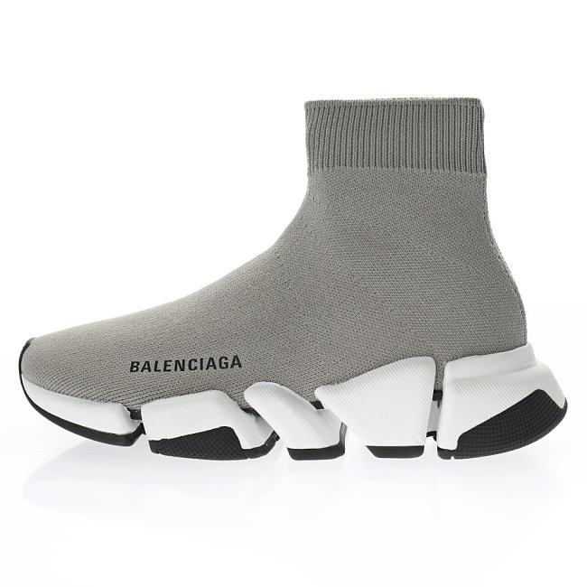 Balenciaga Speed Trainer 617196 W1702 1016 - 1