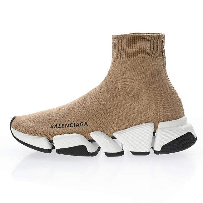 Balenciaga Speed Trainer 617196 W1702 1017 - 1