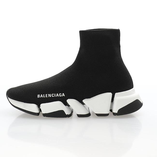 Balenciaga Speed Trainer 617196 W1702 1015 - 1