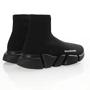 Balenciaga Speed Trainer Full Black 617196 W1702 1015 - 3