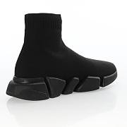 Balenciaga Speed Trainer Full Black 617196 W1702 1015 - 2