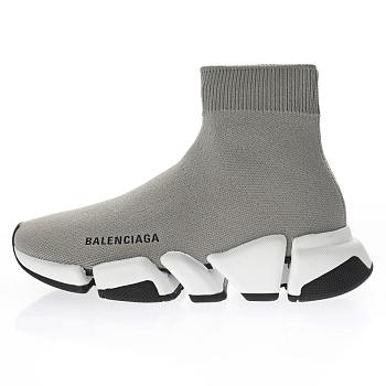 Balenciaga Speed Trainer 494371 W205G 1000