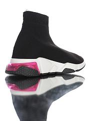 Balenciaga Speed Trainer Light Purple - 4