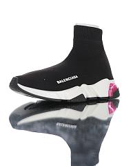 Balenciaga Speed Trainer Light Purple - 3