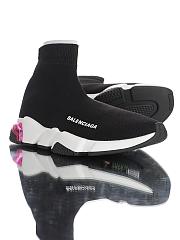 Balenciaga Speed Trainer Light Purple - 2