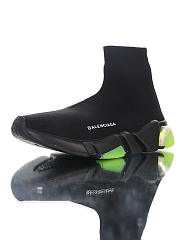 Balenciaga Speed Trainer Green Light  - 6