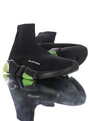 Balenciaga Speed Trainer Green Light  - 5
