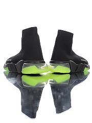 Balenciaga Speed Trainer Green Light  - 2