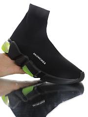 Balenciaga Speed Trainer Green Light  - 3