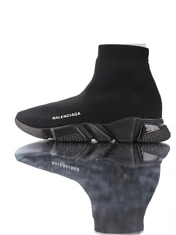 Balenciaga Speed Trainer Full Black