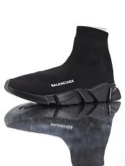 Balenciaga Speed Trainer Full Black - 5