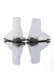 Balenciaga Speed Trainer Full White - 6