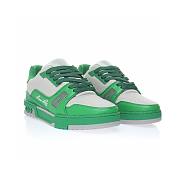 LOUIS VUITTON TRAINER SNEAKER Lv 1AA6TB - 6