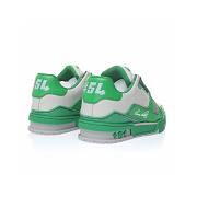 LOUIS VUITTON TRAINER SNEAKER Lv 1AA6TB - 4