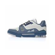 LOUIS VUITTON TRAINER SNEAKER LV 1AA6V2 - 1