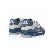 LOUIS VUITTON TRAINER SNEAKER LV 1AA6V2 - 3