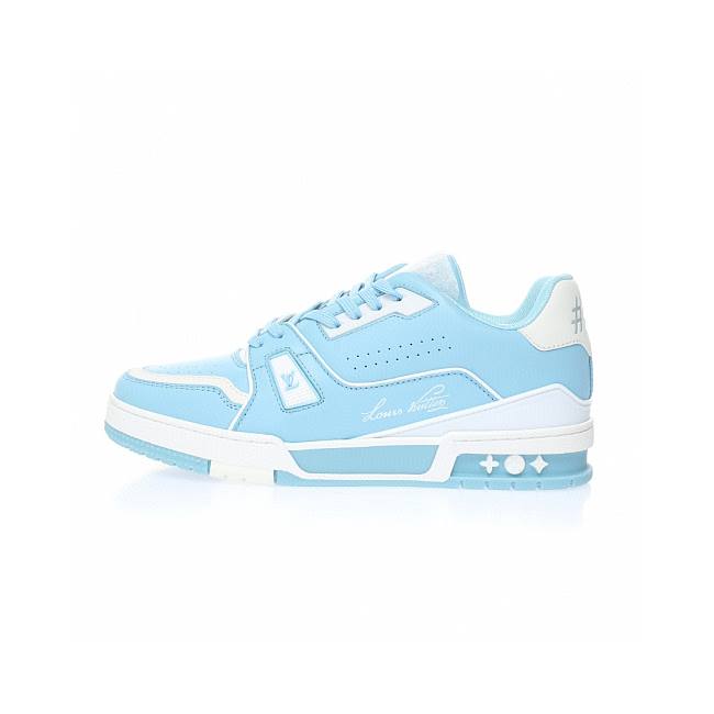 LOUIS VUITTON TRAINER SNEAKER   LV 1A8WAJ - 1