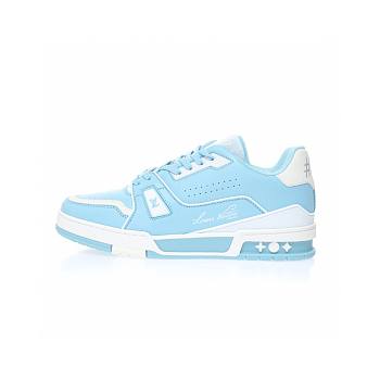 LOUIS VUITTON TRAINER SNEAKER   LV 1A8WAJ