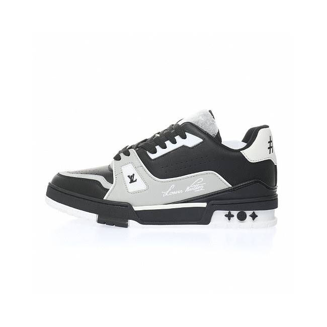 LOUIS VUITTON TRAINER SNEAKER   LV1AA6WA - 1