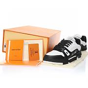 LOUIS VUITTON TRAINER SNEAKER   LV1AA8BW - 2