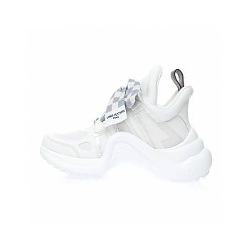 LOUIS VUITTON TRAINER SNEAKER LV1AACPW