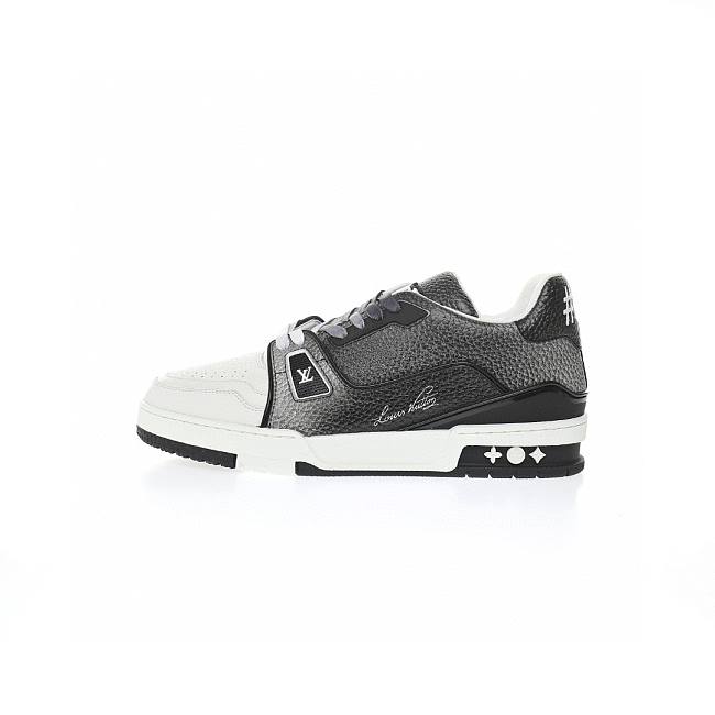 LOUIS VUITTON TRAINER SNEAKER LV1AA6BK - 1