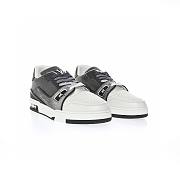 LOUIS VUITTON TRAINER SNEAKER LV1AA6BK - 4