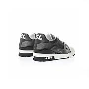 LOUIS VUITTON TRAINER SNEAKER LV1AA6BK - 5