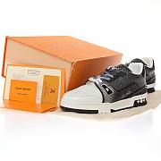 LOUIS VUITTON TRAINER SNEAKER LV1AA6BK - 6