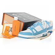LOUIS VUITTON TRAINER SNEAKER LV1AA6X3 - 3