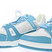 LOUIS VUITTON TRAINER SNEAKER LV1AA6X3 - 2