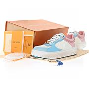 LOUIS VUITTON TRAINER SNEAKER LV1A9QB4 - 2