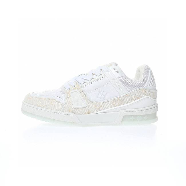 LOUIS VUITTON TRAINER SNEAKER LV1A7WAV - 1