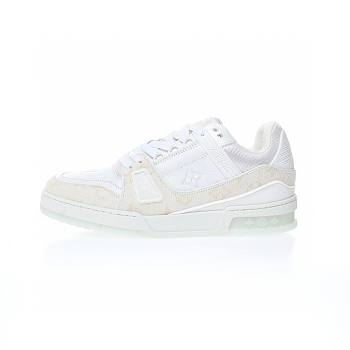 LOUIS VUITTON TRAINER SNEAKER LV1A7WAV