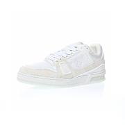 LOUIS VUITTON TRAINER SNEAKER LV1A7WAV - 4
