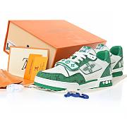 LOUIS VUITTON TRAINER SNEAKER LV1A8JHQ - 4