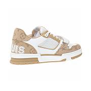 LOUIS VUITTON TRAINER SNEAKER LV1A8IPL - 4
