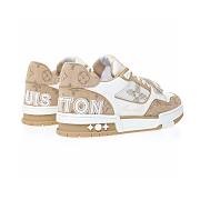 LOUIS VUITTON TRAINER SNEAKER LV1A8IPL - 6