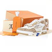 LOUIS VUITTON TRAINER SNEAKER LV1A8IPL - 2