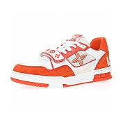 LOUIS VUITTON TRAINER SNEAKER LV1A9ZD4 - 5