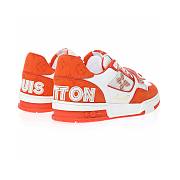LOUIS VUITTON TRAINER SNEAKER LV1A9ZD4 - 4