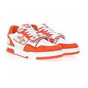 LOUIS VUITTON TRAINER SNEAKER LV1A9ZD4 - 2
