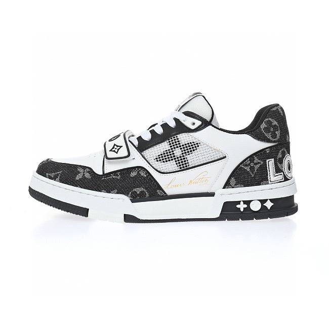 LOUIS VUITTON TRAINER SNEAKER LV1A9ZG9 - 1
