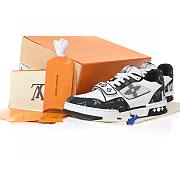 LOUIS VUITTON TRAINER SNEAKER LV1A9ZG9 - 6