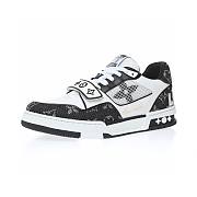 LOUIS VUITTON TRAINER SNEAKER LV1A9ZG9 - 4