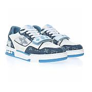 LOUIS VUITTON TRAINER SNEAKER LV1A9ZI4 - 6