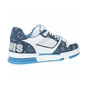 LOUIS VUITTON TRAINER SNEAKER LV1A9ZI4 - 5