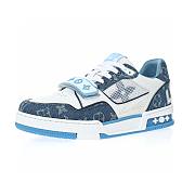 LOUIS VUITTON TRAINER SNEAKER LV1A9ZI4 - 4